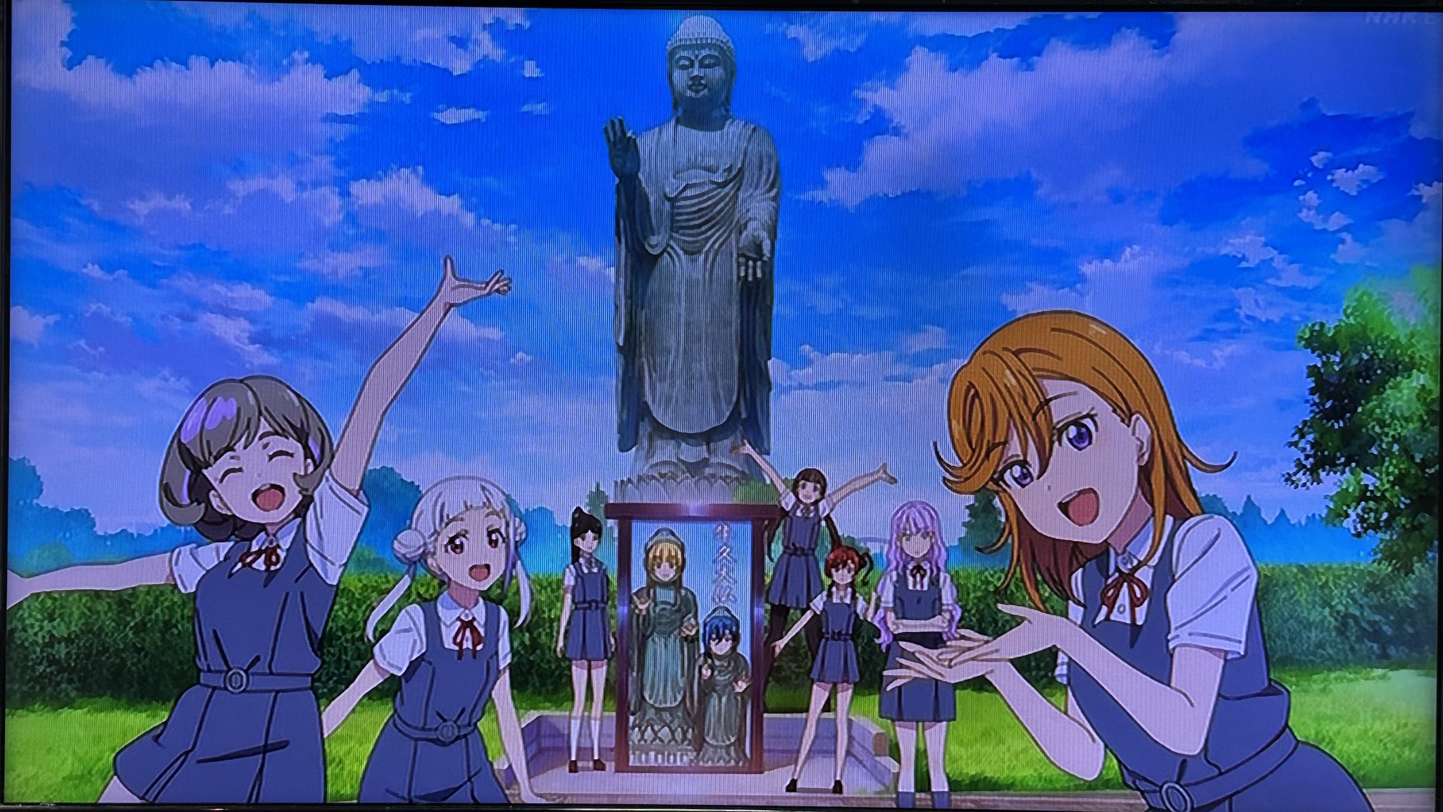 おおたきばし@ラブライブ&バンドリ聖地巡礼 on X: おおたきばし@ラブライブ&バンドリ聖地巡礼 on X: