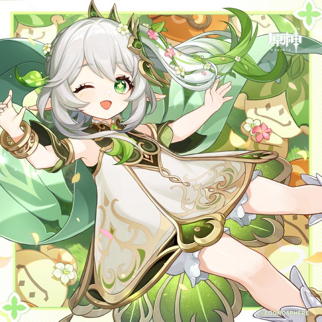 ⚜️ GIVEAWAY ⚜️ 

Welkin/Supply Pass/$5

Rules:-
-Rt &amp; ❤️ this post 
-Rt &amp; 🩷pinned post 
-Wish Nahida Happy Birthday 🤍

Ends in 24 hours

#genshintwt  #hsrtwt #giveaway 

pinned post -> x.com/naviapilot/sta…