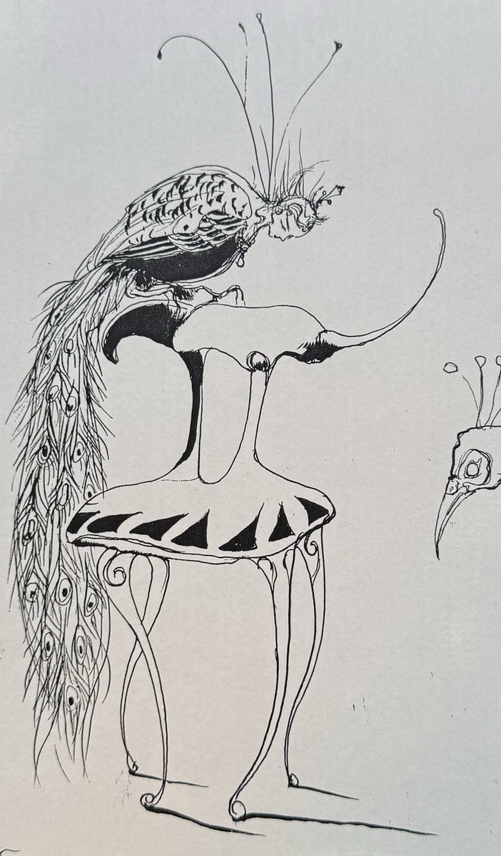 YoshitakaAmanoO's tweet image. Ink paint🖊️
A work of the past.