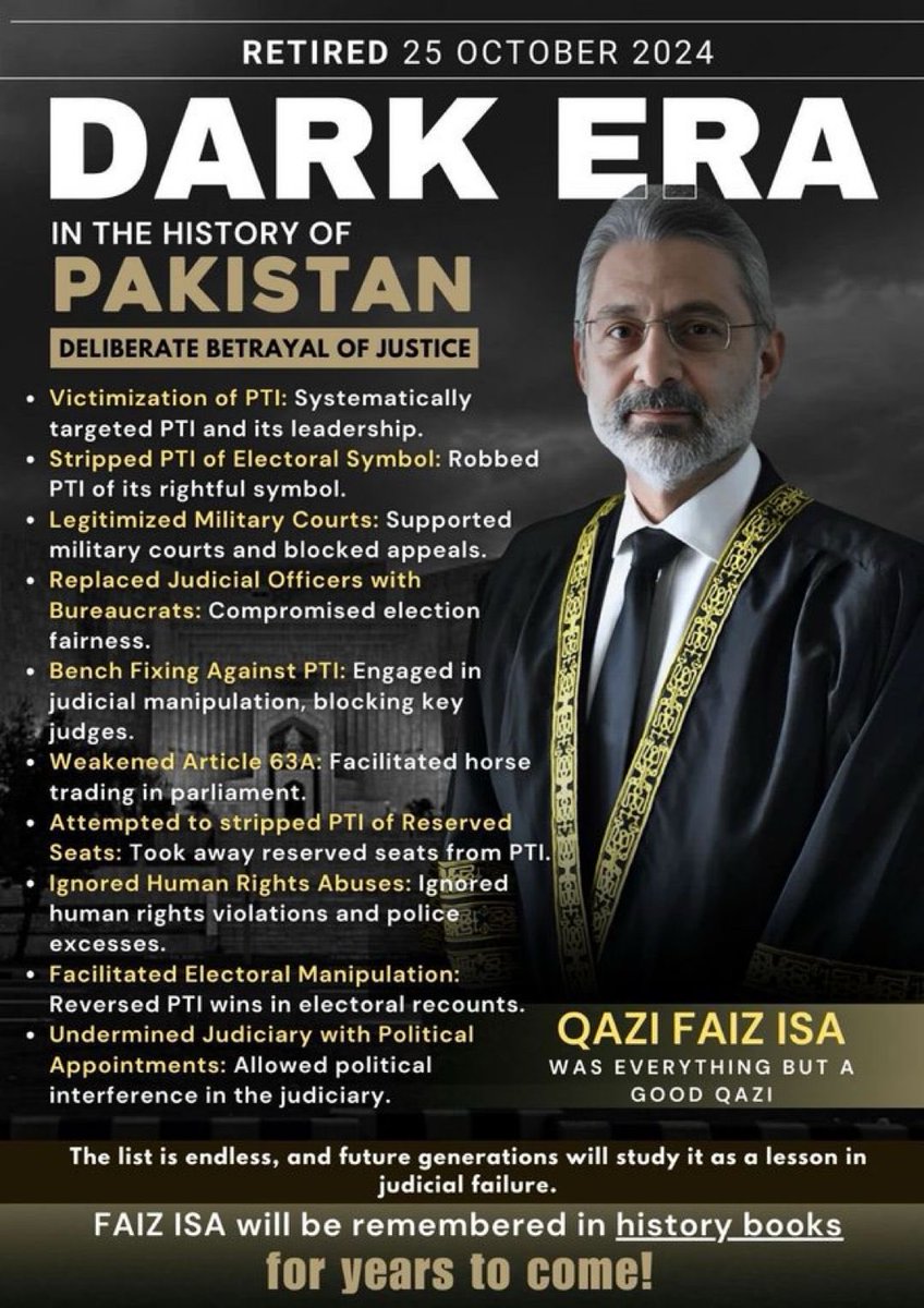 A man with no real character, except vengeance, revenge, falsehood, liar, and selfishness. May Allah take HIS revenge for HIS betrayal.