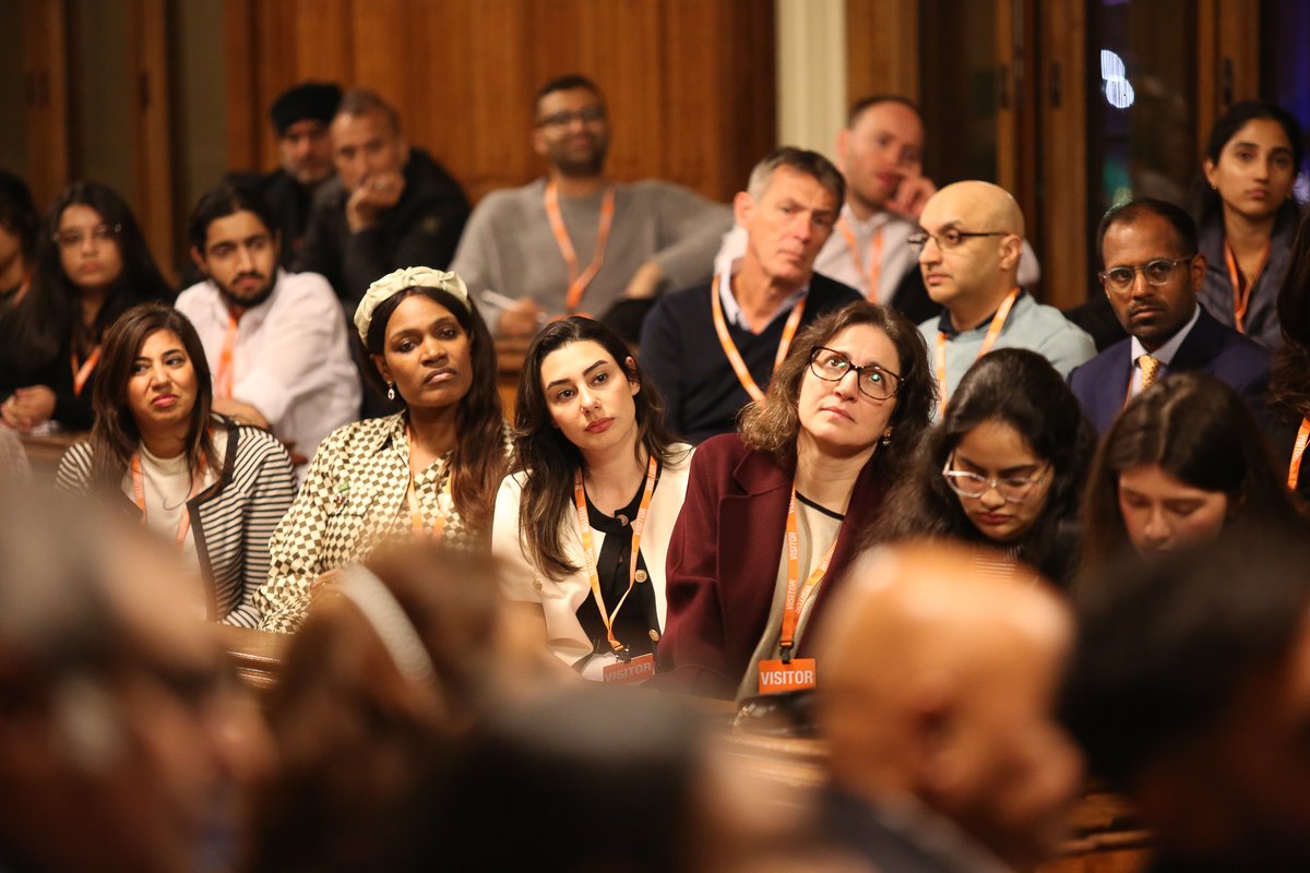 City Hindus, City Sikhs and The India League were delighted to organise “Inspirational Journeys of Women Shaping Careers, Businesses and Society” in the UK Parliament, kindly hosted by Kirith Entwistle MP for Bolton North East.