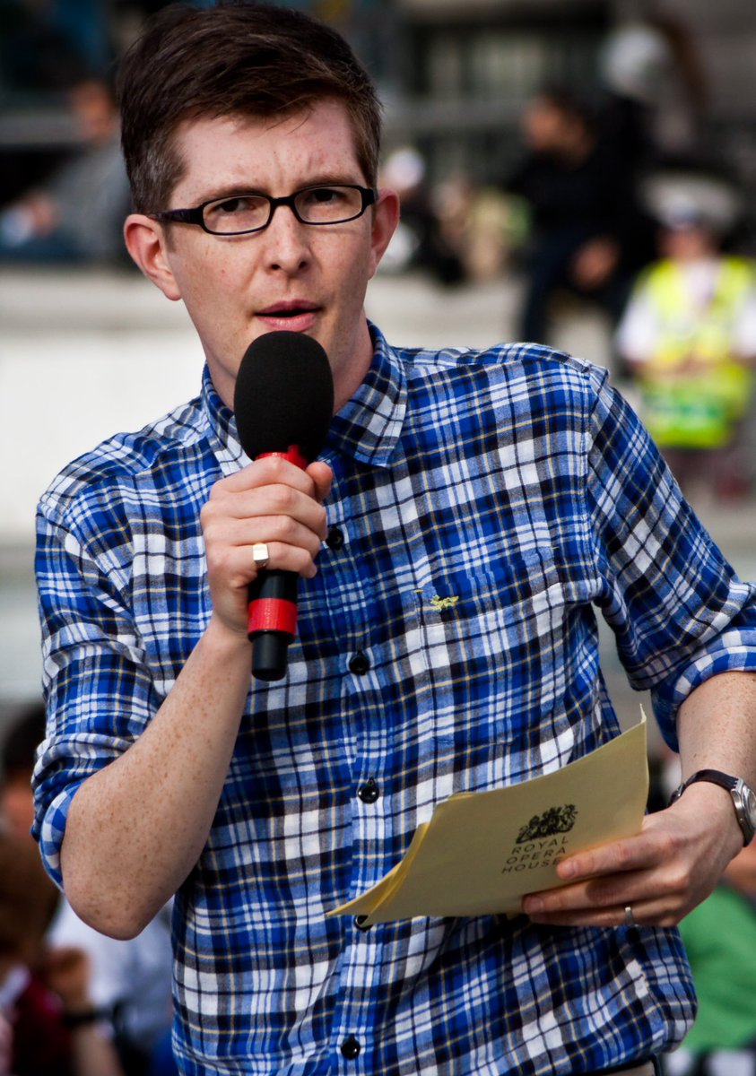 I’M A CHOIR MASTER, GIFTED CHOIRMASTER.
