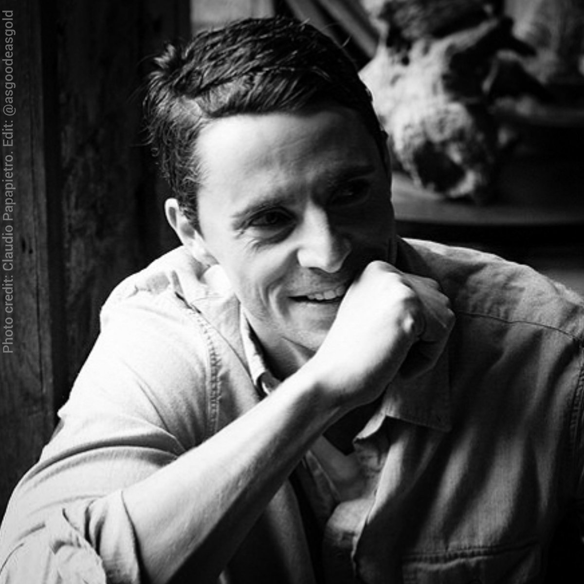 As Goode as gold (Matthew Goode fan page) tweet media