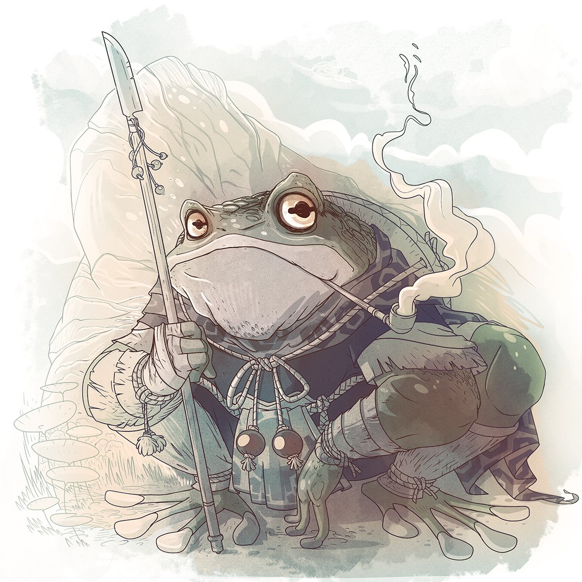 Yuio Illustration tweet media