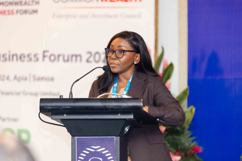 Commonwealth : le Togo a présenté ses opportunités d’investissement à Apia republiquetogolaise.com/economie/2710-…