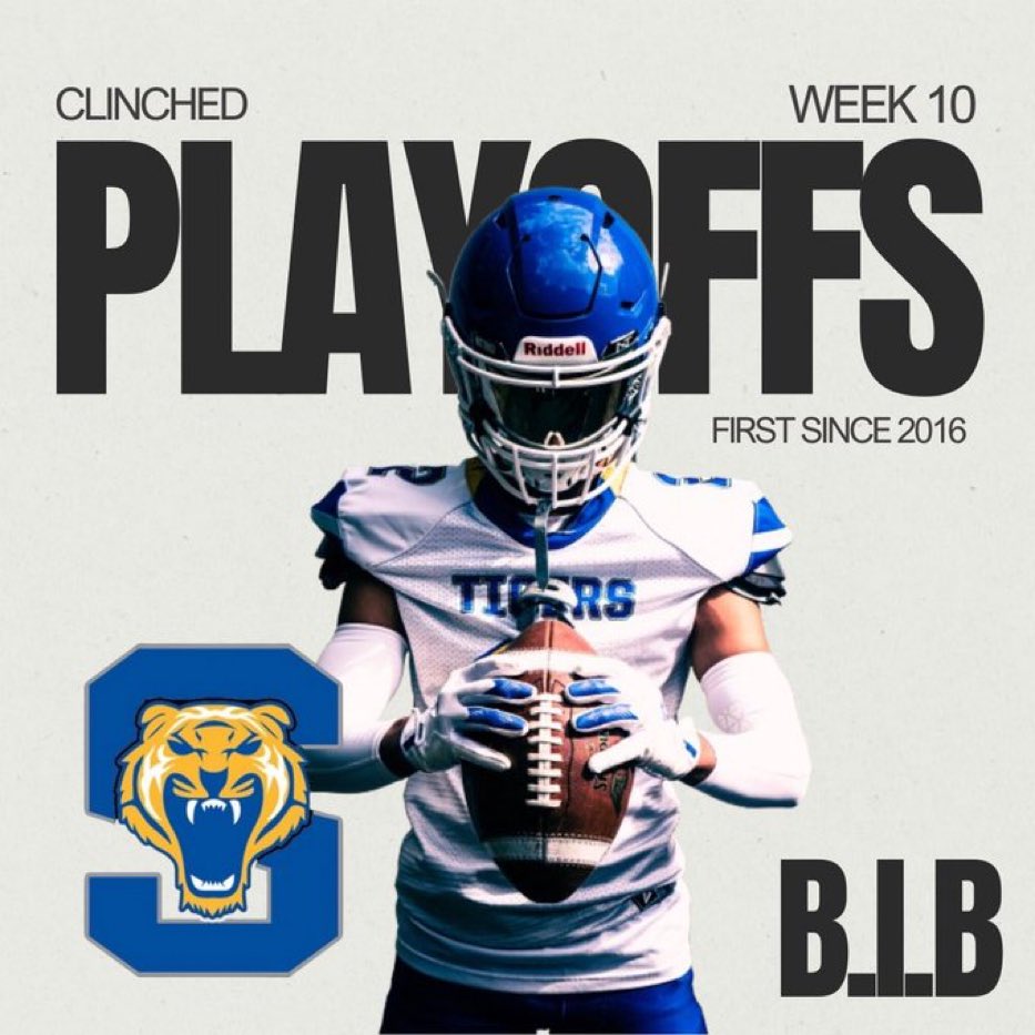 We making history #BIB #TigerPride