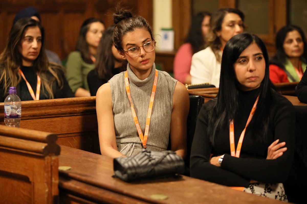 Well done and thank you to all the inspiring panellists for sharing their experience and wisdom.
• Kirith Entwistle - MP for Bolton
• Kuljit Bhogal KC - Public Law Barrister
• Leah Chowdhry - CEO of LRC Coaching
• Sridevi Kalidindi CBE - Founder of Klip Global