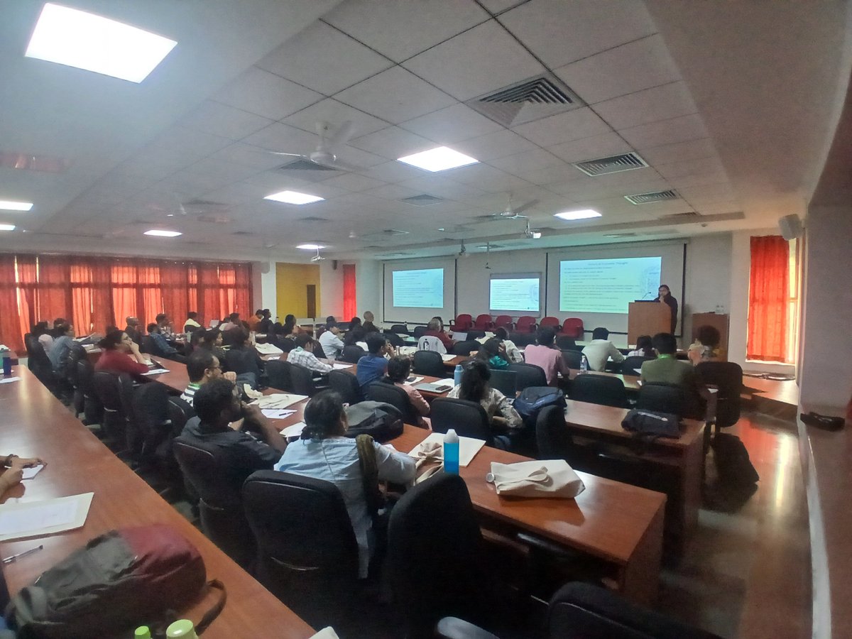 Alex M. Thomas (@alexmthomas) on Twitter photo After lunch, we reconvene to listen to Anwesha Rana from <a href="/CUPAcademic/">Cambridge University Press - Academic</a> about publishing HET books & elements.
#ISHET2024
<a href="/ysi_commons/">Young Scholars Initiative</a> <a href="/het_ysi/">YSI History of Economic Thought Working Group</a> <a href="/_ISHET/">ISHET</a> <a href="/RanaAnwesha/">Anwesha</a> <a href="/Societies_HET/">SHoET</a> <a href="/cambridgeup/">Cambridge University Press</a> After lunch, we reconvene to listen to Anwesha Rana from <a href="/CUPAcademic/">Cambridge University Press - Academic</a> about publishing HET books & elements.
#ISHET2024
<a href="/ysi_commons/">Young Scholars Initiative</a> <a href="/het_ysi/">YSI History of Economic Thought Working Group</a> <a href="/_ISHET/">ISHET</a> <a href="/RanaAnwesha/">Anwesha</a> <a href="/Societies_HET/">SHoET</a> <a href="/cambridgeup/">Cambridge University Press</a>