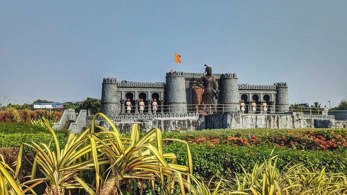 amit3d's tweet image. Some  random clicks of Mumbai infra