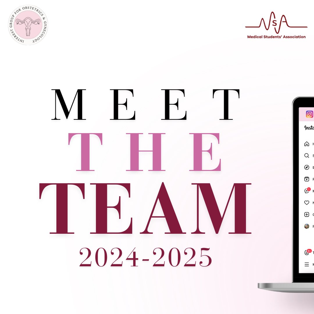 IGOG_au's tweet photo. We’re excited to introduce the IGOG board members for the academic year 2024-2025! 
Our dedicated team is committed to enhancing understanding in obstetrics and gynecology through various initiatives. Stay tuned for upcoming events and talks! 

#obgyn #womenshealth #medicine https://t.co/xWH6DLdLVM