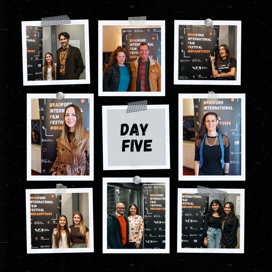 BradIFFest's tweet photo. We wrapped up our short film screenings yesterday with an afternoon showing at the stunning @PictureHousekly and a lively evening at @pictureville_BD! 🎥✨ Huge thanks to our incredible filmmakers for sharing their inspiration and insights at the post-screening Q&amp;As. https://t.co/AbFqri4pIh