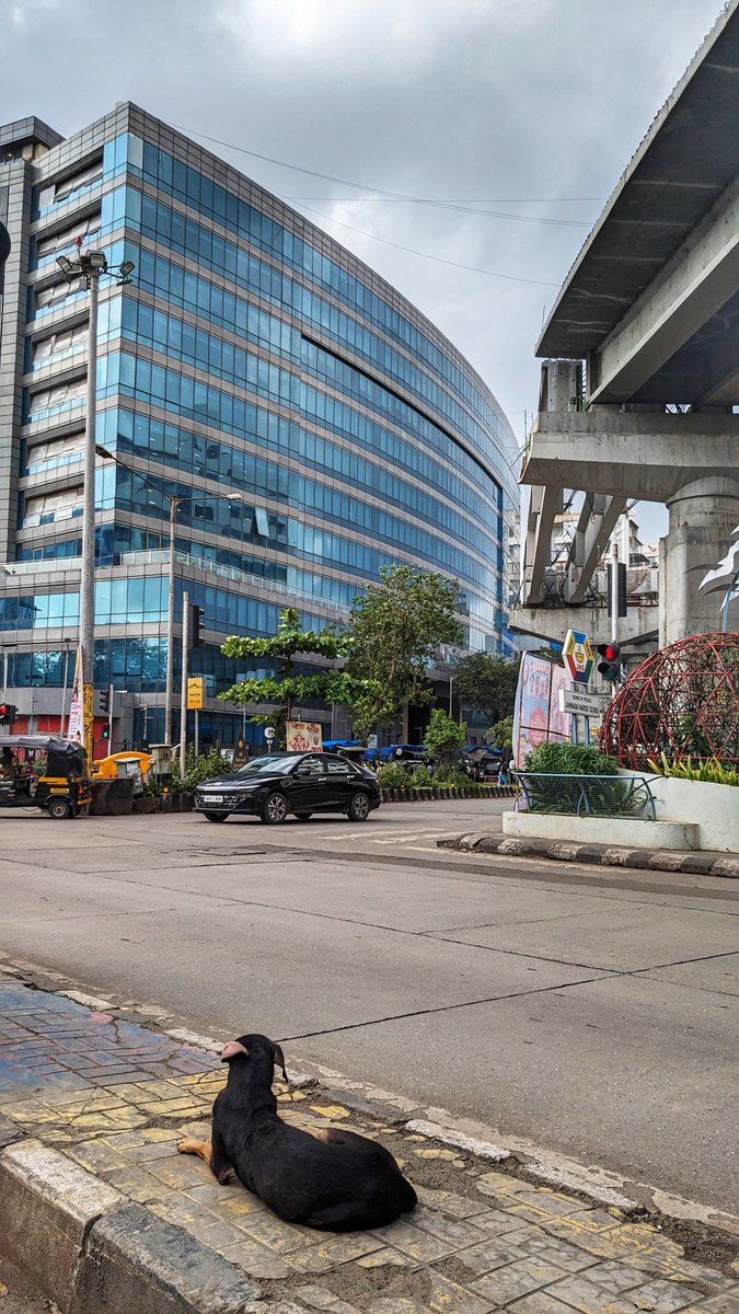 amit3d's tweet image. Some  random clicks of Mumbai infra