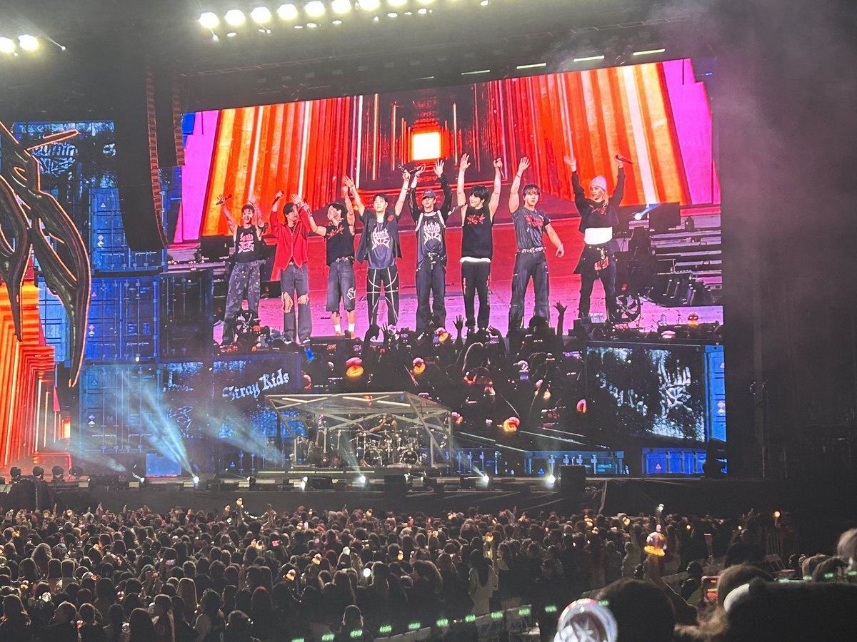 #StrayKids #dominATE_SYDNEY