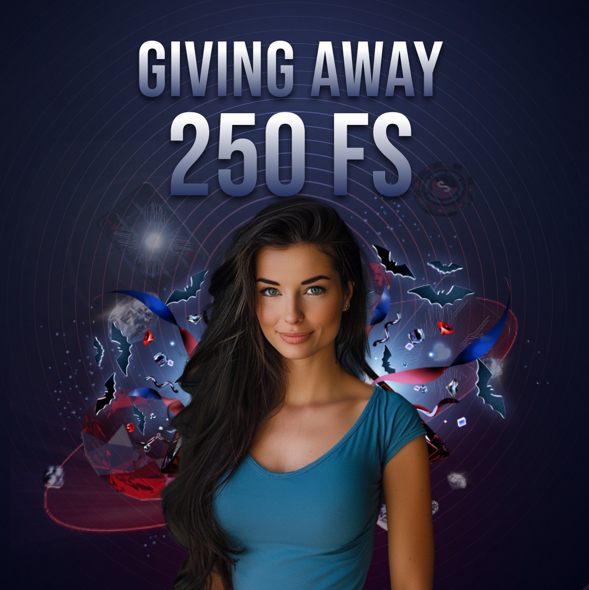 Get 25 FS on Х! 😎🎁

We will publish the promo post as early as tomorrow. To get 25 FS to your account, you need to like the last 5 posts, repost the promotional post to your profile and tag 1 friend in the comments to it.

STARDA 👉 stardacasino.life/c1b525f16?&utm…