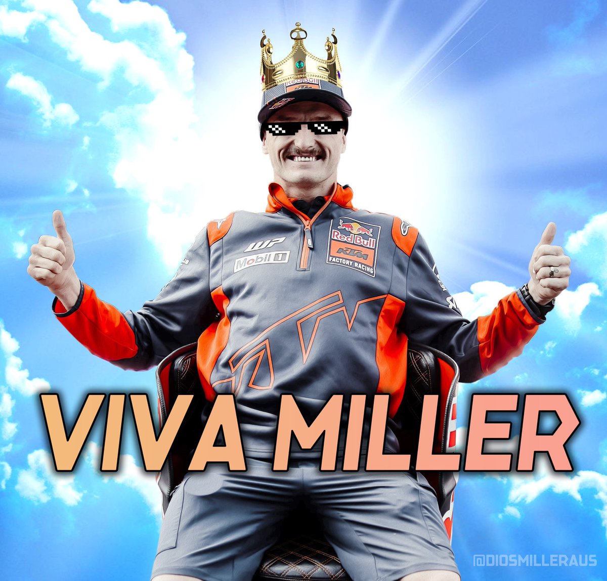 Don’t care, lord vivas put on a good show