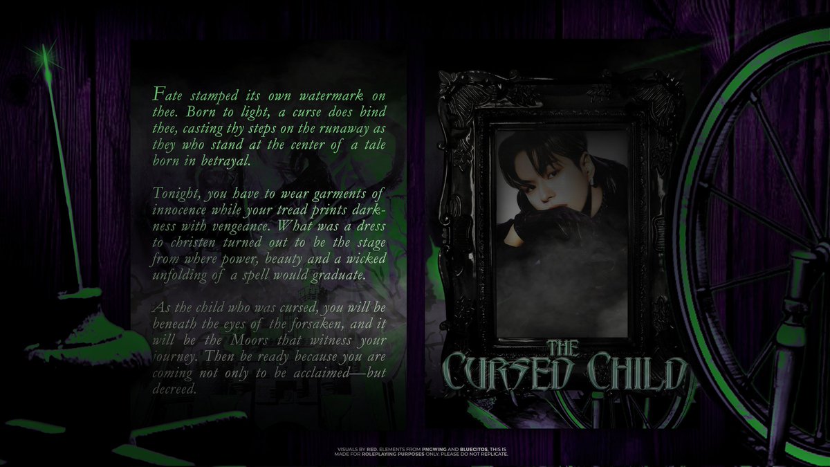 sinezeynok's tweet image. ㅤ   

    Beneath     the       silken      threads    of
    𝐁𝐞𝐭𝐫𝐚𝐲𝐚𝐥’𝐬 𝐂𝐮𝐫𝐬𝐞, walketh  he  fine  line
    where  innocence doth veil the full fury
    of 𝐯𝐞𝐧𝐠𝐞𝐚𝐧𝐜𝐞. Thither, upon appointed
    time,  for  it  is  𝕴  to  be  decreed.

ㅤ