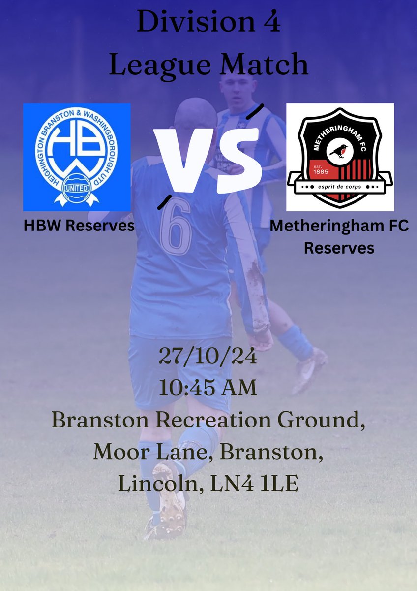 HBW United Reserves tweet media