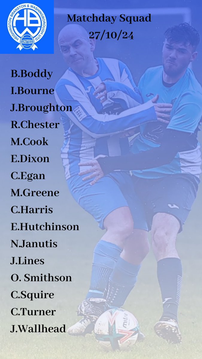 HBW United Reserves tweet media