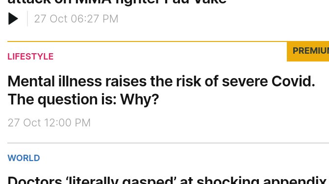 bobble05132522's tweet image. This explains lefty covid derangement syndrome...fuck them 😎