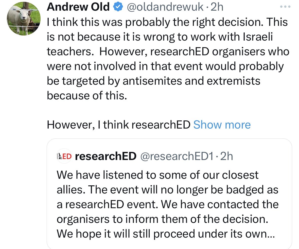 Just when you think the right wing edulads can’t get any more sick, this one shows whose side he’s on. He just cant help himself making smart arse jibes like some messed up adolescent