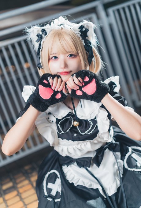 Twitterのコスプレ画像28