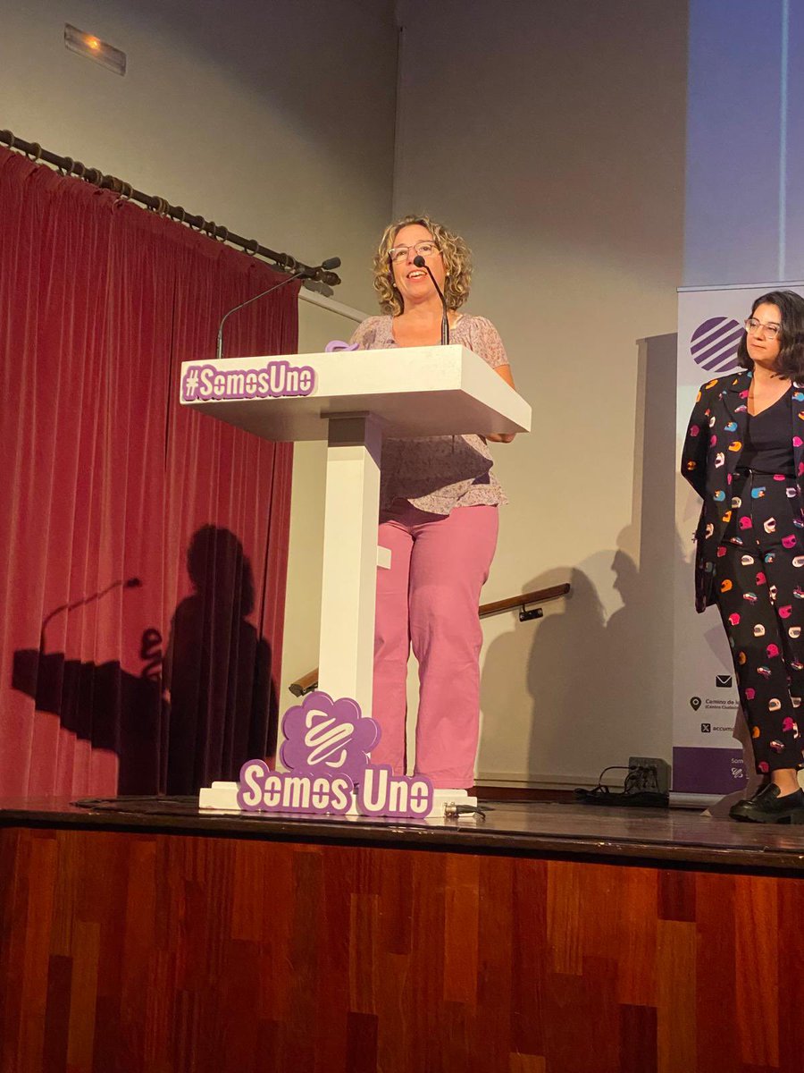 GETEII (@geteii) on Twitter photo Premio ACCU 2024 en la categoría “Trayectoria profesional”. <a href="/EsternurseEII/">Ester Navarro</a>
El premio fue una muestra de agradecimiento y admiración por su contribución a la mejora de la calidad de vida de las personas con EII. Premio ACCU 2024 en la categoría “Trayectoria profesional”. <a href="/EsternurseEII/">Ester Navarro</a>
El premio fue una muestra de agradecimiento y admiración por su contribución a la mejora de la calidad de vida de las personas con EII.