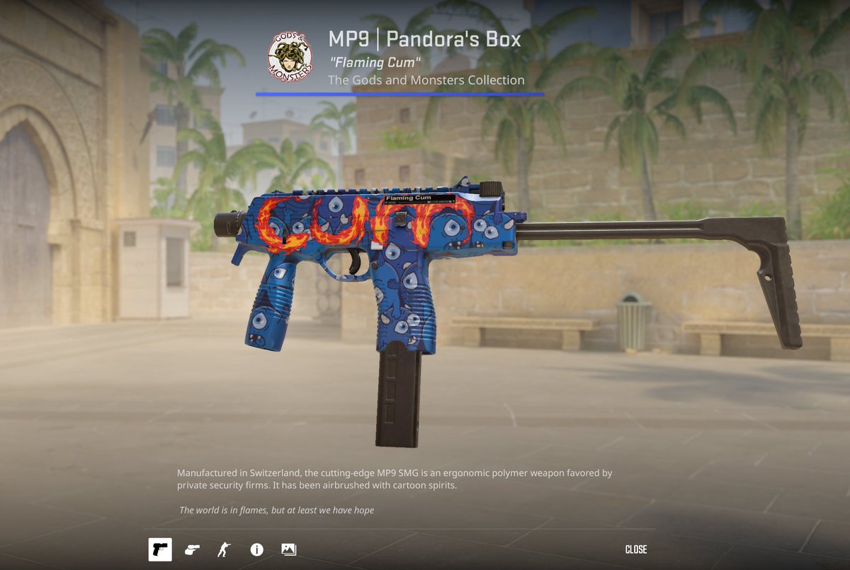 Rate my new sticker crafts <a href="/CounterStrike/">CS2</a> <a href="/ohnePixel/">ohnePixel</a> <a href="/TDM_Jesus/">TDM_Heyzeus</a>