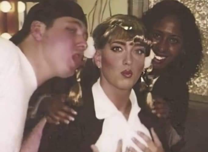 100RowezayEAFC's tweet image. Hollywood humiliation ritual? 🤭😂🤣🤣🤣🫵 #Marshy