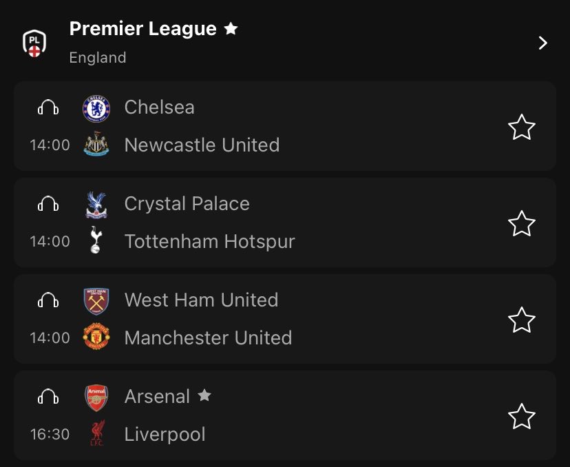 London’s going to be busy today! 👀