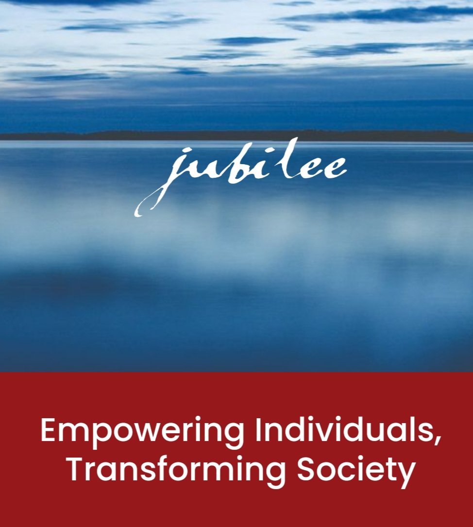 This weekend, the Jubilee Trust, founded by Ian &amp; Alyson Mayer, celebrates 25 years! 🎂🥳
Thank you to everyone who has supported our work! 
To find out more, visit ...
jubileetrust.org.uk