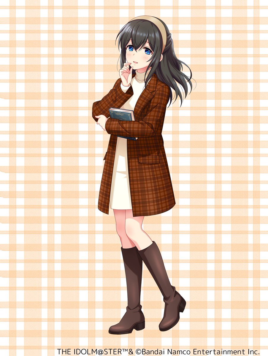 honhikidashi's tweet photo. 🎉🎉#鷺沢文香 さん お誕生日おめでとうございます！🎉🎉
 
アンバサダーとして #シンデレラ書店コラボ を応援いただきありがとうございます！

書店という場所を大切に思ってくれている文香さんとお仕事ができてとっても嬉しいです！

11月1日（金）からの 書店コラボキャンペーン、よろしくお願いします！
 
#デレマス　#imas_cg