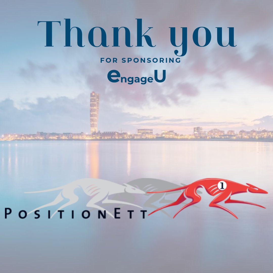 Excited to welcome PositionEtt as a sponsor for EngageU! Their cutting-edge geospatial solutions are helping businesses harness the power of location data. Big thanks for backing our event! 🚀 #EngageU #PositionETNet #FileMaker