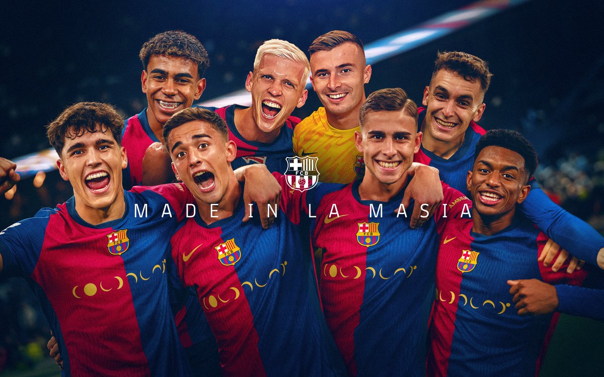 FC Barcelona tweet media