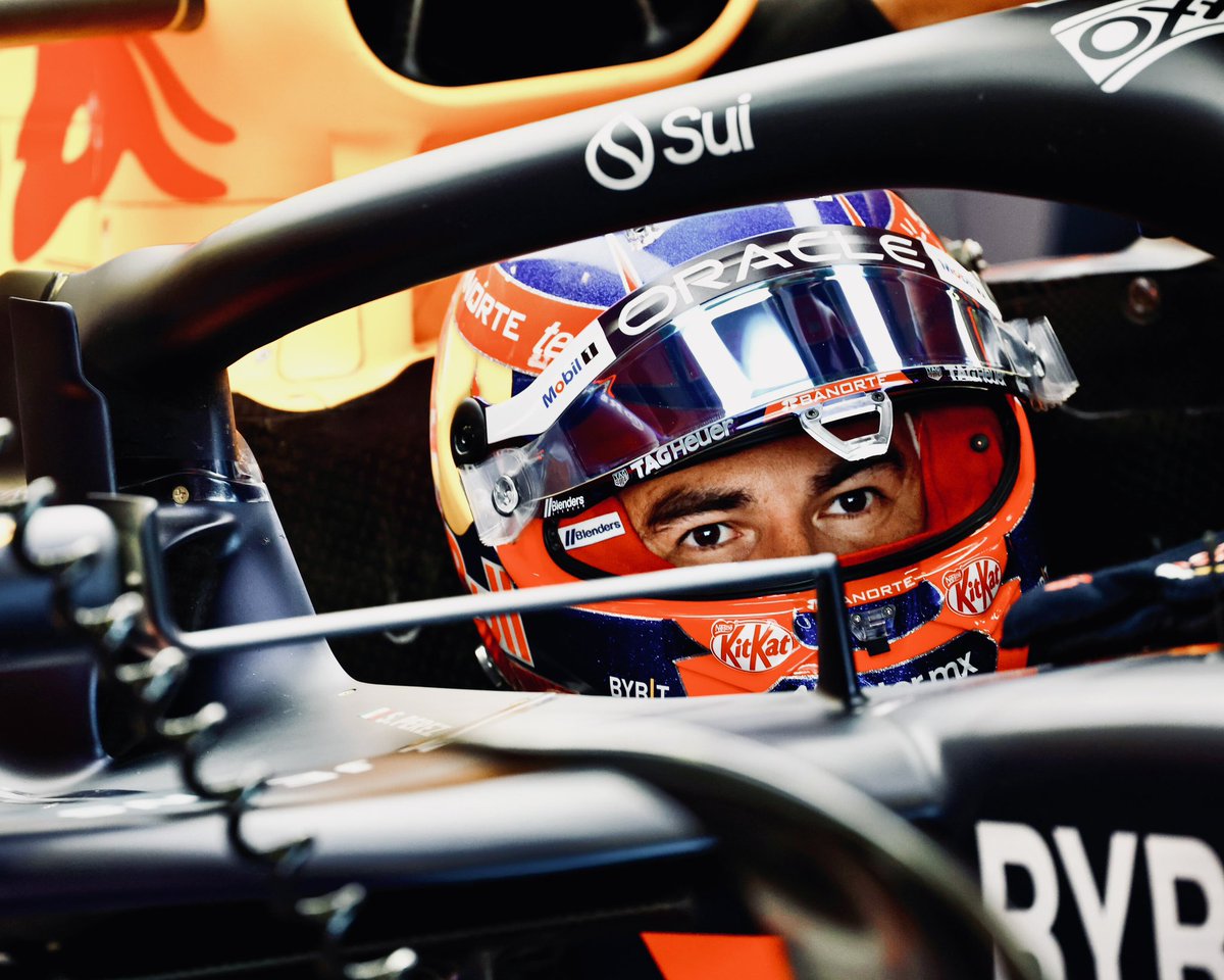 ichihachikai's tweet photo. 母国GP🇲🇽ちぇこ頑張れ(*•̀ᴗ•́*)و
#MexicoGP
#F1 #F1ESTA #VamosCheco #Orgu11oMexicano #Marioachi https://t.co/QfGqhLLnvp