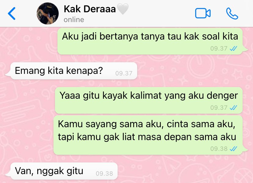 oderrable's tweet photo. Choice. #vandera
ββ
Haechan few tweets au. https://t.co/jm4RAg92Hw