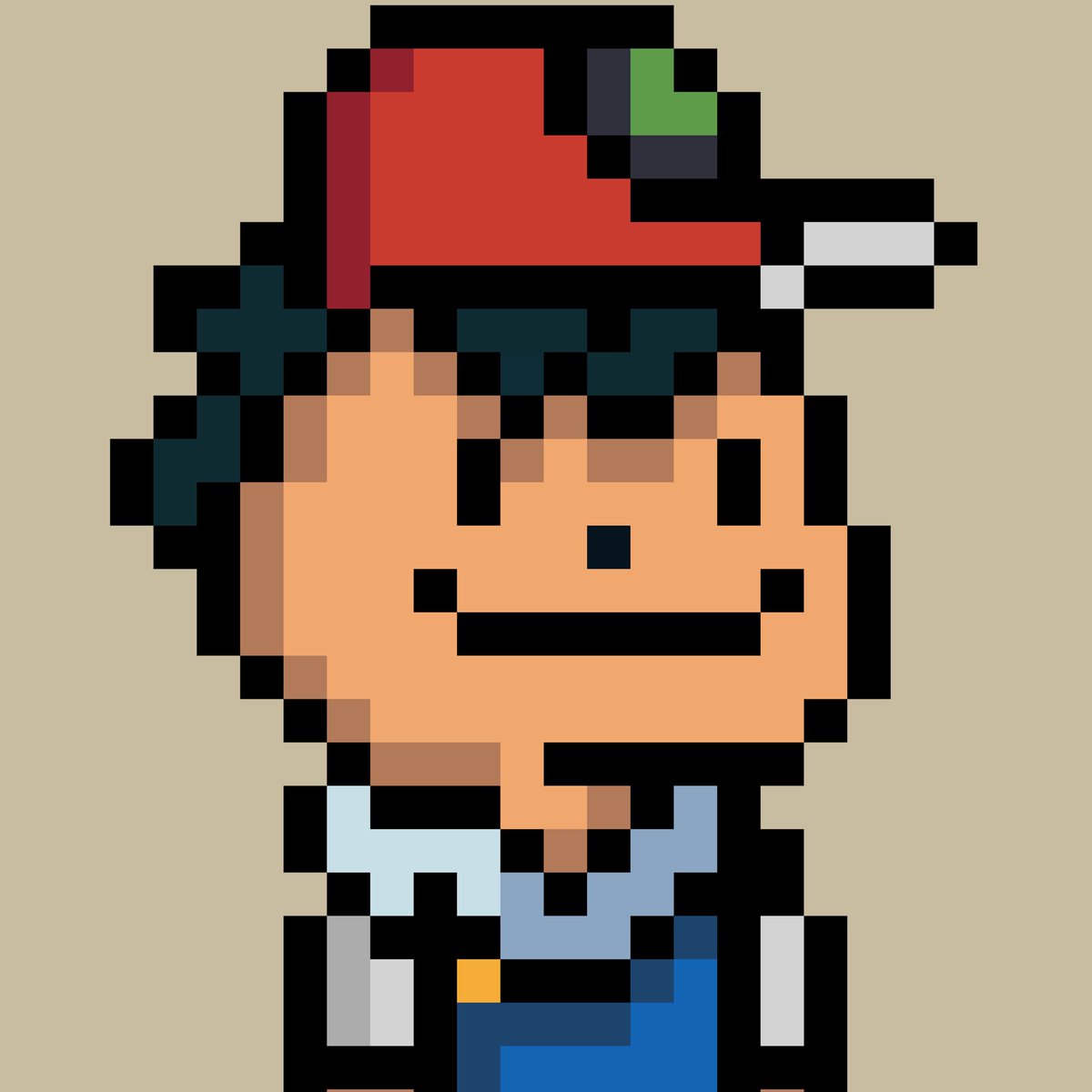Ash  Ketchum in ASC version.

If you are a fan of PokemonGo

You’d definitely love this guy.🧱❤️
<a href="/asclubnft/">After School Club</a> <a href="/Alucard_eth/">Purchased Alucard</a>