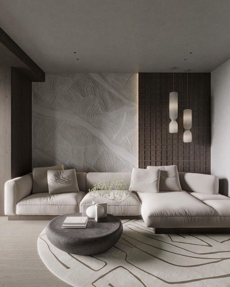 بعض الجلسات الانيقة بألوان وخامات فاتحة وتناسق مريح🤍🤍✨