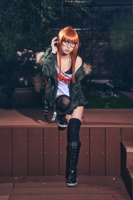 Twitterのコスプレ画像6