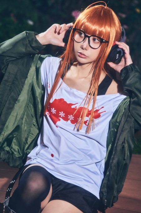 Twitterのコスプレ画像7