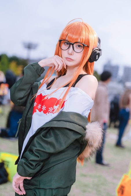Twitterのコスプレ画像9