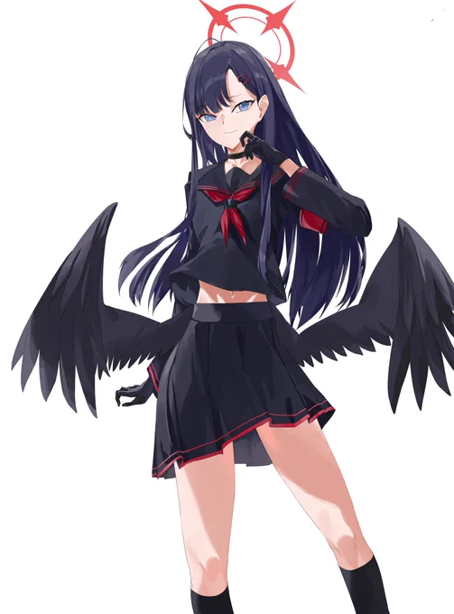 #ブルアカイチカ 