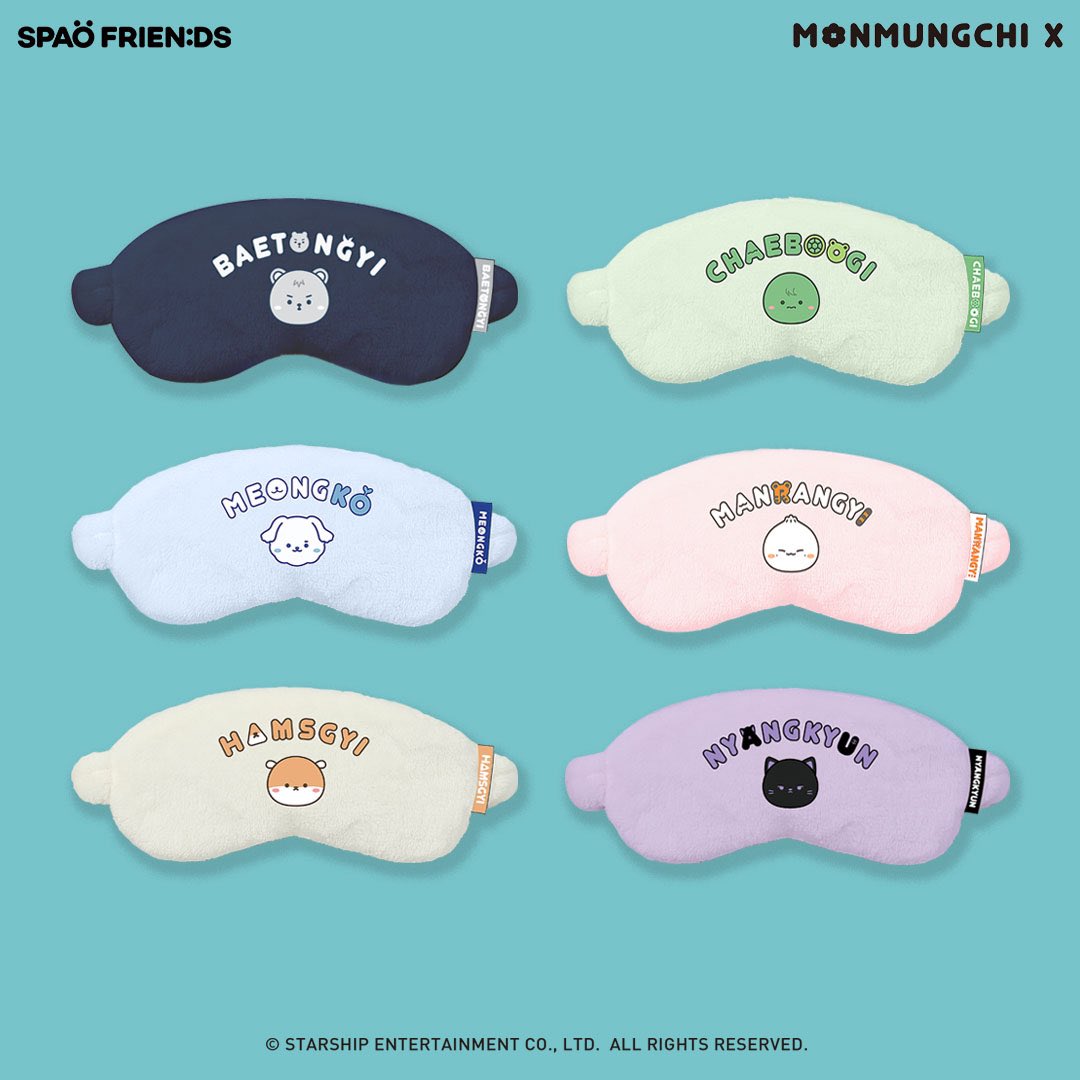 SpaoKr's tweet photo. 둘 셋 (콩) 후!
SPAO & MONMUNGCHI X & MUSINSA 구매 특전을 공개합니다 💙

❄ 구매 특전
스파오 몬뭉치엑스 콜라보 상품 7만원 이상 구매 시, 몬뭉치엑스 마우스패드 증정
(선착순 증정, 재고 소진 시 자동 마감, 실 결제 금액 기준, 구매 확정 후 출고 예정)

몬베베, 내일 10.28 (월) 오후 8시 무신사에서 만나요 💙 (이번 스파오 몬뭉치엑스 콜라보는 무신사에서 무신사에디션으로만 단독 출시합니다!)

#스파오 #몬스타엑스 #몬뭉치엑스 #무신사
#SPAO #SPAO #MONSTAX #MONSTA_X #MONMUNGCHIX #MONMUNGCHI_X #MUSINSA #MUSINSAEDITION
