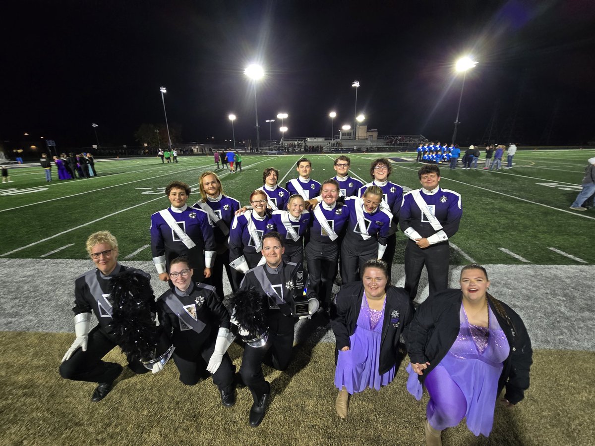 TigerPrideBand's tweet image. 2024 #ISSMA State Finalists!

Congrats to our Seniors, congrats to all!!

@NWSCkokomo @nwsctigersuper @NHS_Principal @NHS_TIGER_NEWS @NHSStudentServs
#TigerPRIDE