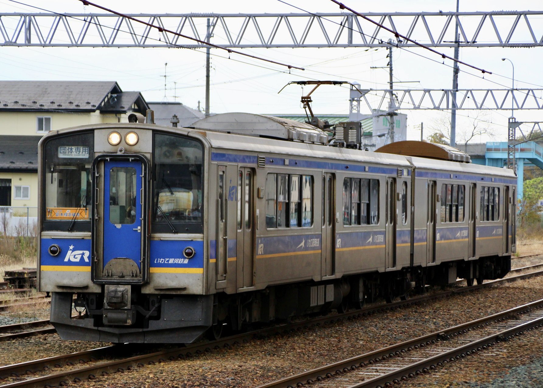 盛岡鉄道 渋沢衰一◢ on X: 