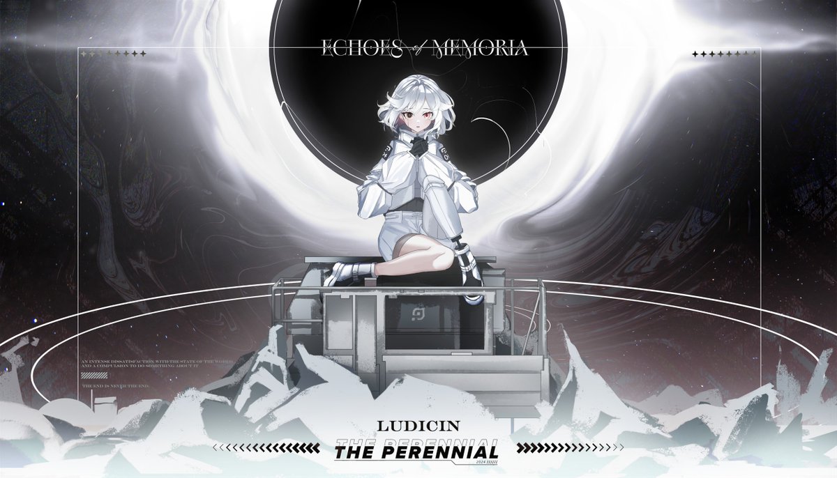 osu.ppy.sh/beatmapsets/22…

I got the chance to host another collab map together with Rustyy, Ken and Unlucky_w 😼

It's a great song from The Perennial 2024, Echoes of Memoria by Ludicin. I’ve listened to this banger hundreds of times—you should too! 🎶💯