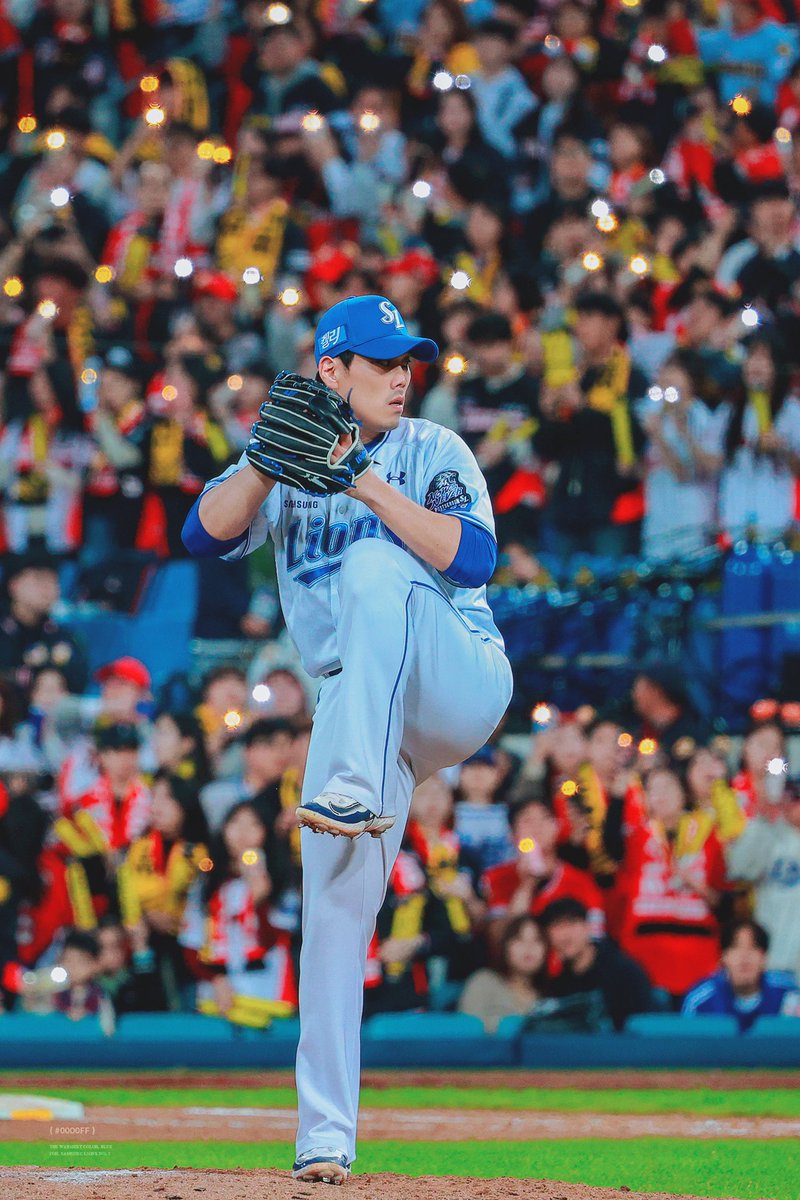 241025 #김재윤
라이온즈 파크에 찾아온 단풍