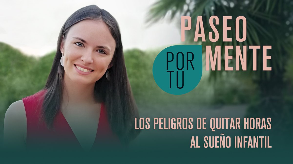 Paseo por tu mente (@paseoportumente) on Twitter photo 💻El continuo uso de las pantallas y el retraso en los horarios afecta a las horas de sueño de los pequeños, lo que puede ser muy peligroso
🎙️#PaseoPorTuMente con <a href="/JmaLorente/">JmaLorente</a> y 𝐋𝐥𝐚𝐧𝐨𝐬 𝐌𝐞𝐫𝐢𝐧 𝐂𝐚𝐧𝐭𝐨𝐬
▶️Esta noche a las 00:30h en #RadioCLM
cmmedia.es/play/en-direct… 💻El continuo uso de las pantallas y el retraso en los horarios afecta a las horas de sueño de los pequeños, lo que puede ser muy peligroso
🎙️#PaseoPorTuMente con <a href="/JmaLorente/">JmaLorente</a> y 𝐋𝐥𝐚𝐧𝐨𝐬 𝐌𝐞𝐫𝐢𝐧 𝐂𝐚𝐧𝐭𝐨𝐬
▶️Esta noche a las 00:30h en #RadioCLM
cmmedia.es/play/en-direct…