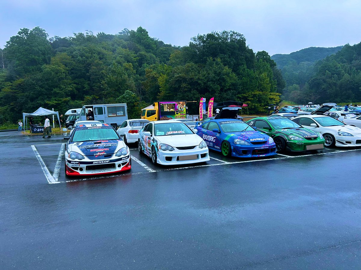 Hiro_jsdc5's tweet photo. お疲れ様でした
有名な車両に会えて感激
ありがとうございました
#オフテグラ https://t.co/I1gGDRQQ00