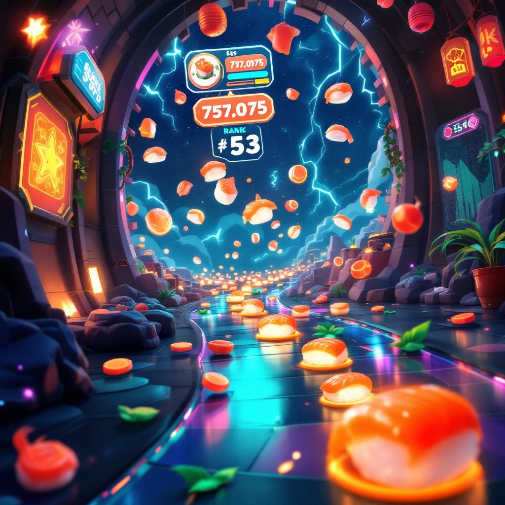 el3crypto23's tweet photo. Grabbed 2 more e-packs for $0.99 each, yesterday and today, to boost my score! 🎮 Now sitting at a whopping 757,075 points in Tonshi and ranked #53! Let's see how far this takes me. 🚀 #GameOn #Tonshi https://t.co/FWqEipcPYI