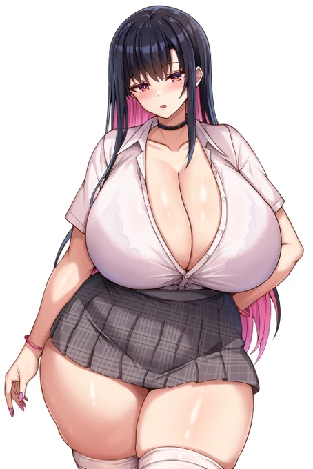 次のCG集の第一案 